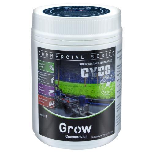 CYCO Commercial Series Grow  10 - 5 - 13 - HydroWorlds