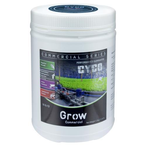 CYCO Commercial Series Grow  10 - 5 - 13 - HydroWorlds