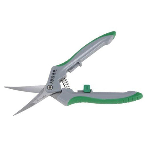 Shear Perfection Platinum Stainless Trimming Shear - 2 in Curved Blades (12/Cs) - HydroWorlds
