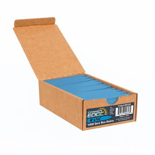 Grower's Edge Plant Stake Labels Multicolored - HydroWorlds