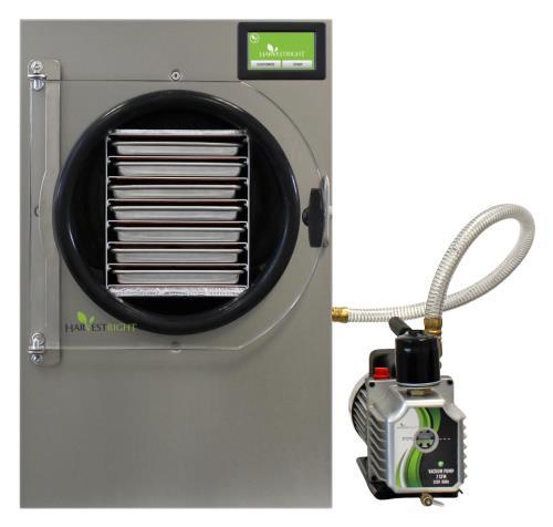 Harvest Right™ Pharmaceutical Freeze Dryer Medium - HydroWorlds