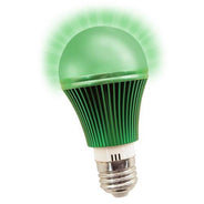AgroLED Green LED Night Light - 6 Watt (40/Cs) - HydroWorlds