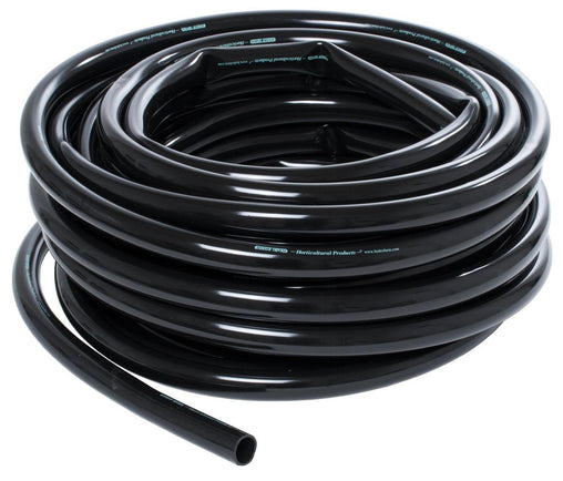 Active Aqua Black Tubing - HydroWorlds