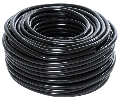 Active Aqua Black Tubing - HydroWorlds