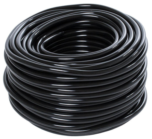Active Aqua Black Tubing - HydroWorlds