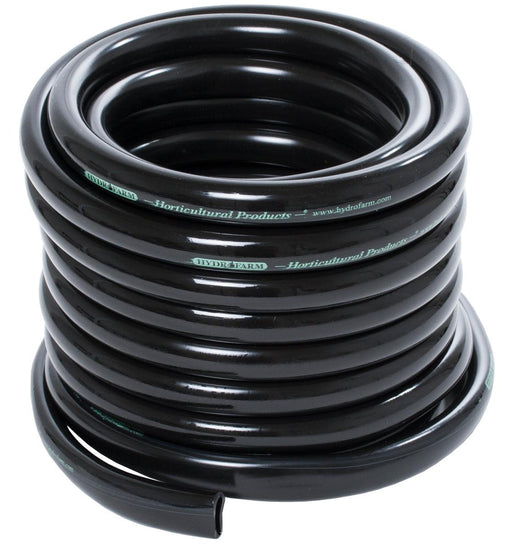 Active Aqua Black Tubing - HydroWorlds