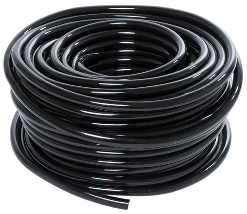 Active Aqua Black Tubing - HydroWorlds