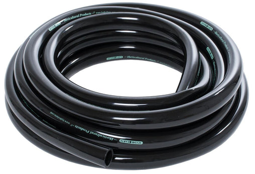 Active Aqua Black Tubing - HydroWorlds