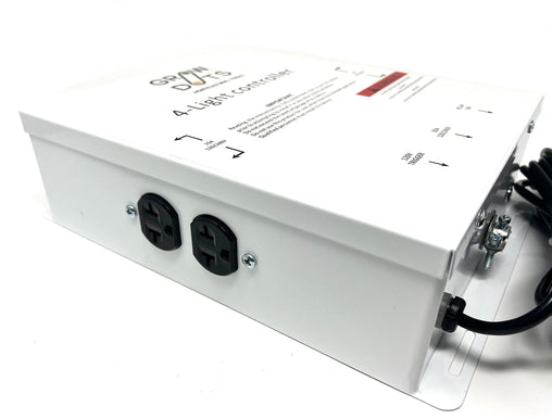 GROWDOTS 4 Light 8 Light 240 V Controller - HydroWorlds
