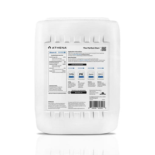 Athena Bloom B - HydroWorlds