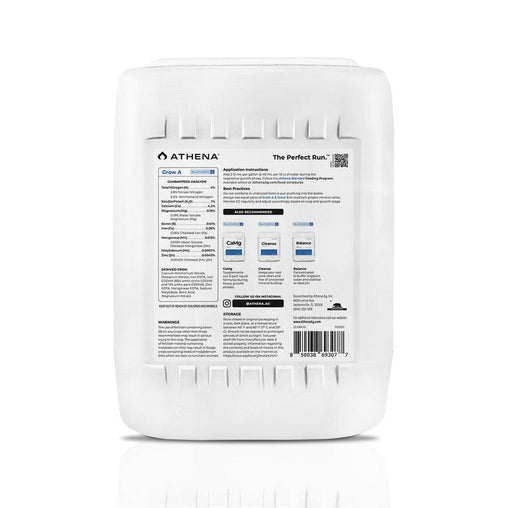 Athena Grow A Grow B Bundle - HydroWorlds