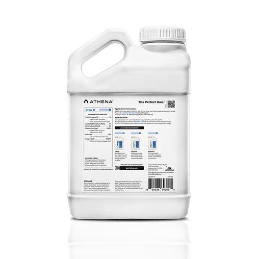 Athena Grow B - HydroWorlds