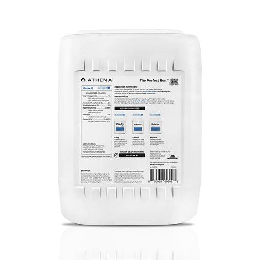 Athena Grow B - HydroWorlds
