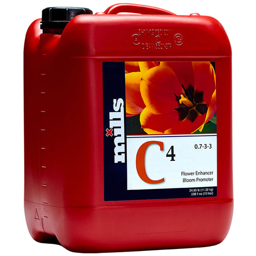 Mills Nutrients C4 - HydroWorlds