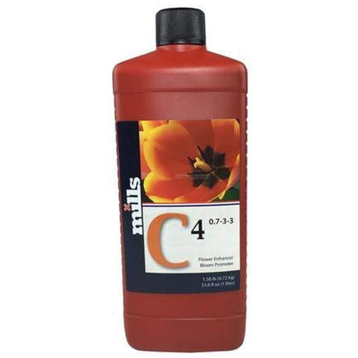 Mills Nutrients C4 - HydroWorlds