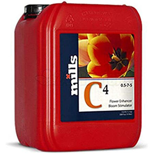 Mills Nutrients C4 - HydroWorlds