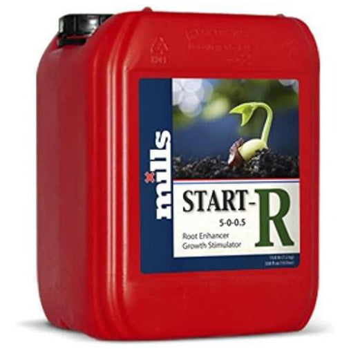 Mills Nutrients Start R - HydroWorlds