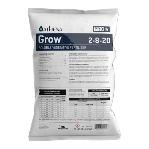 Athena Pro Grow - HydroWorlds