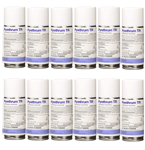 Pyrethrum TR Prescription Treatment Micro Total Release Insecticide - HydroWorlds