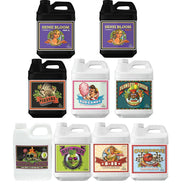 Advanced Nutrients Sensi Bloom - Expert Grower Level Nutrients Package - HydroWorlds