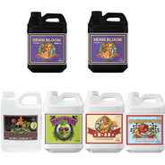 Advanced Nutrients Sensi Bloom - Hobbyist Level Nutrients Package - HydroWorlds