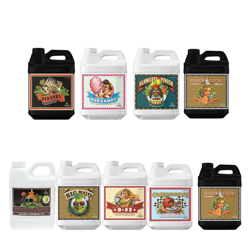 Advanced Nutrients Sensi Coco Bloom - Expert Grower Level Nutrients Package - HydroWorlds