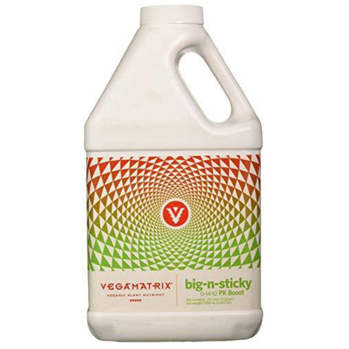 Vegamatrix VX20010 Big-N-Sticky 1 Quart - HydroWorlds