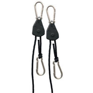 ?Growdots Sky Hook Light Hanger - 1/8 in - 1/Pair (12/Cs) - HydroWorlds