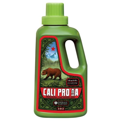 Emerald Harvest Cali ProCali Pro Bloom Gallon Quart