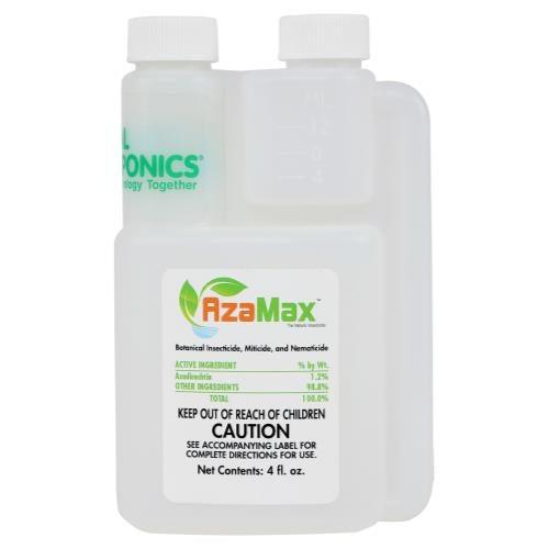 General Hydroponics AzaMax™ - HydroWorlds