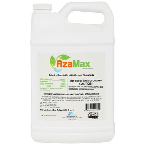 General Hydroponics AzaMax™ - HydroWorlds
