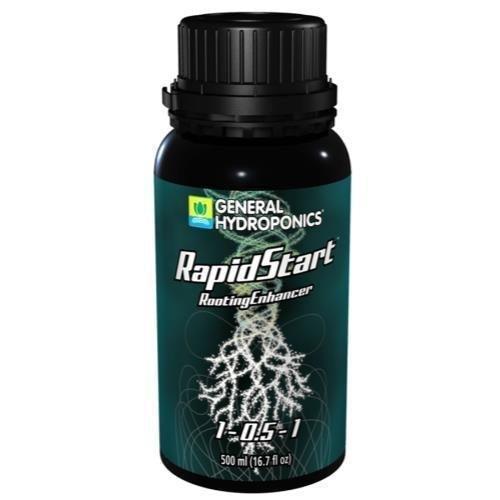 General Hydroponics RapidStart  1 - 0.5 - 1 - HydroWorlds