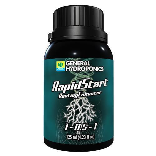 General Hydroponics RapidStart  1 - 0.5 - 1 - HydroWorlds