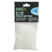 Grower's Edge Soft Mesh Trellis Netting with 3.5 in Squares - HydroWorlds