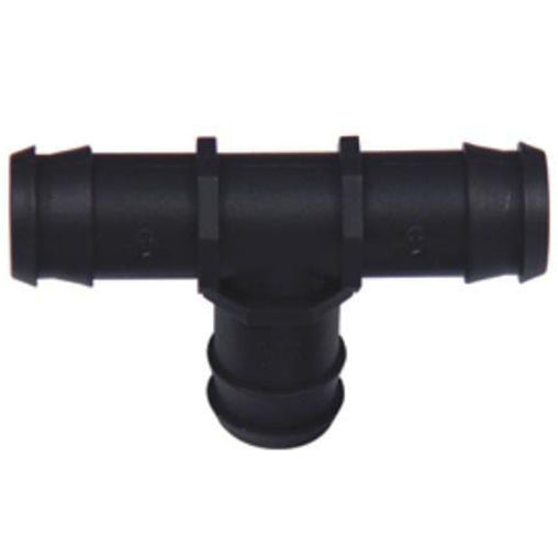 Hydro Flow Premium Barbed Fittings & Valves with Bump Stop 3/4 in - HydroWorlds
