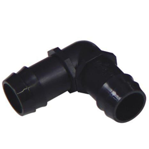 Hydro Flow Premium Barbed Fittings & Valves with Bump Stop 3/4 in - HydroWorlds