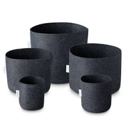 Gro Pro One 'n Done Commercial Fabric Pot - HydroWorlds