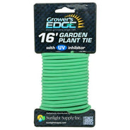 Grower's Edge Soft Garden Plant Tie 5 mm - 50 ft - HydroWorlds