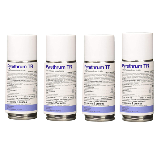 Pyrethrum TR Prescription Treatment Micro Total Release Insecticide