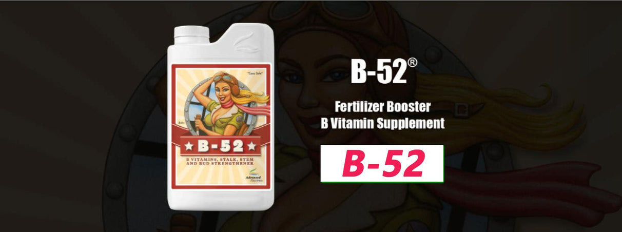 How to use Advanced Nutrients B-52