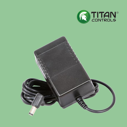 TITAN controls