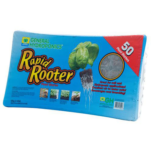 General Hydroponics GH Rapid Rooter 50 Cell Plug Tray