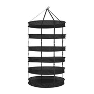 Grower's Edge Dry Rack with Clips
