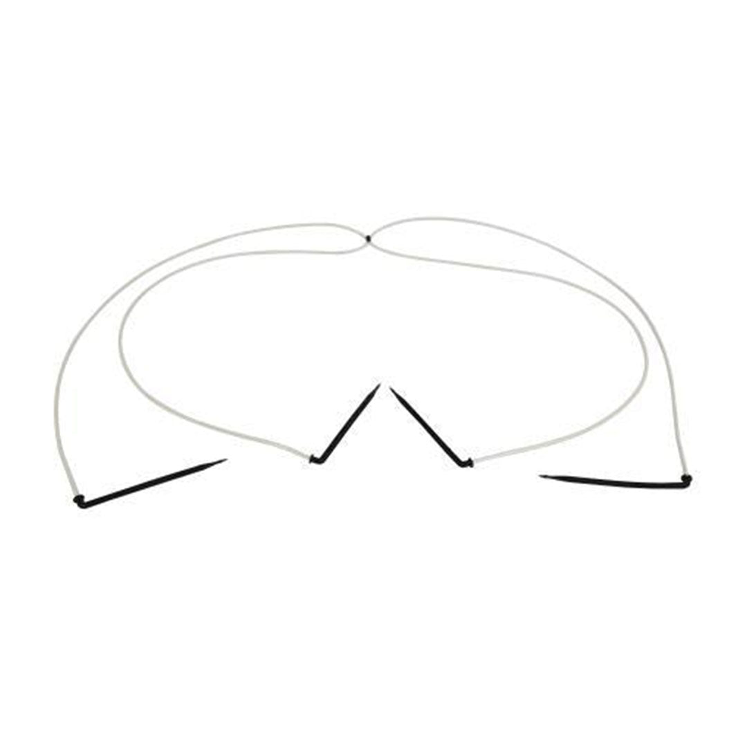 Netafim 4 Way Dripper Stake Assembly HydroWorlds