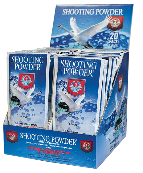House and Garden Shooting Powder