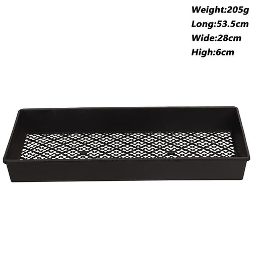GROWDOTS Propagation Kit Thick Tray Mesh Seeding Tray 7 in - HydroWorlds