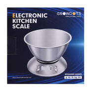 GROWDOTS 5000g Large Capacity Digital Scale with 1.6L Bowl - HydroWorlds