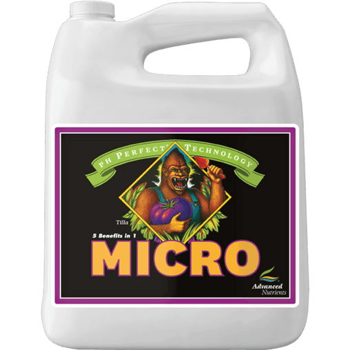 Advanced Nutrients pH Perfect Micro-4L - HydroWorlds