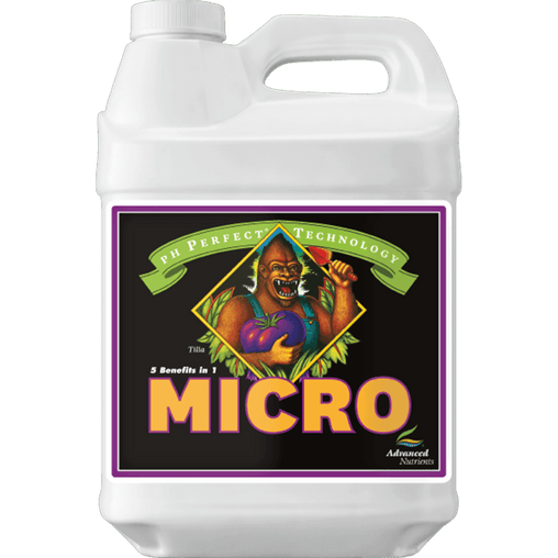 Advanced Nutrients pH Perfect Micro-10L - HydroWorlds
