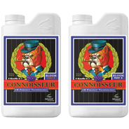 Advanced Nutrients pH Perfect Connoisseur Bloom Parts A & B Bundle-1L - HydroWorlds